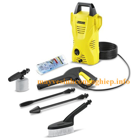 Máy phun áp lực - K 2300